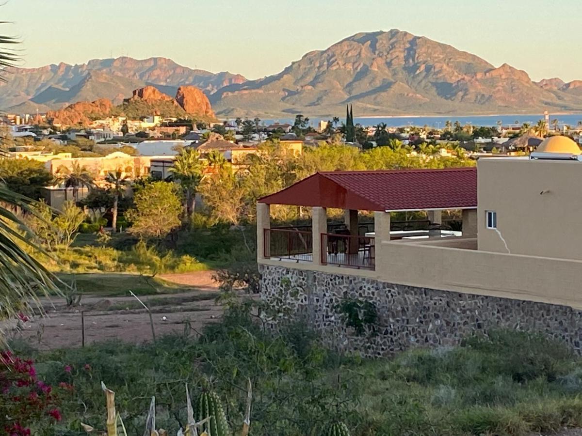 Casa Loma Bella 1 Con Alberca Privada Vista Increible Villa San Carlos Nuevo Guaymas Buitenkant foto