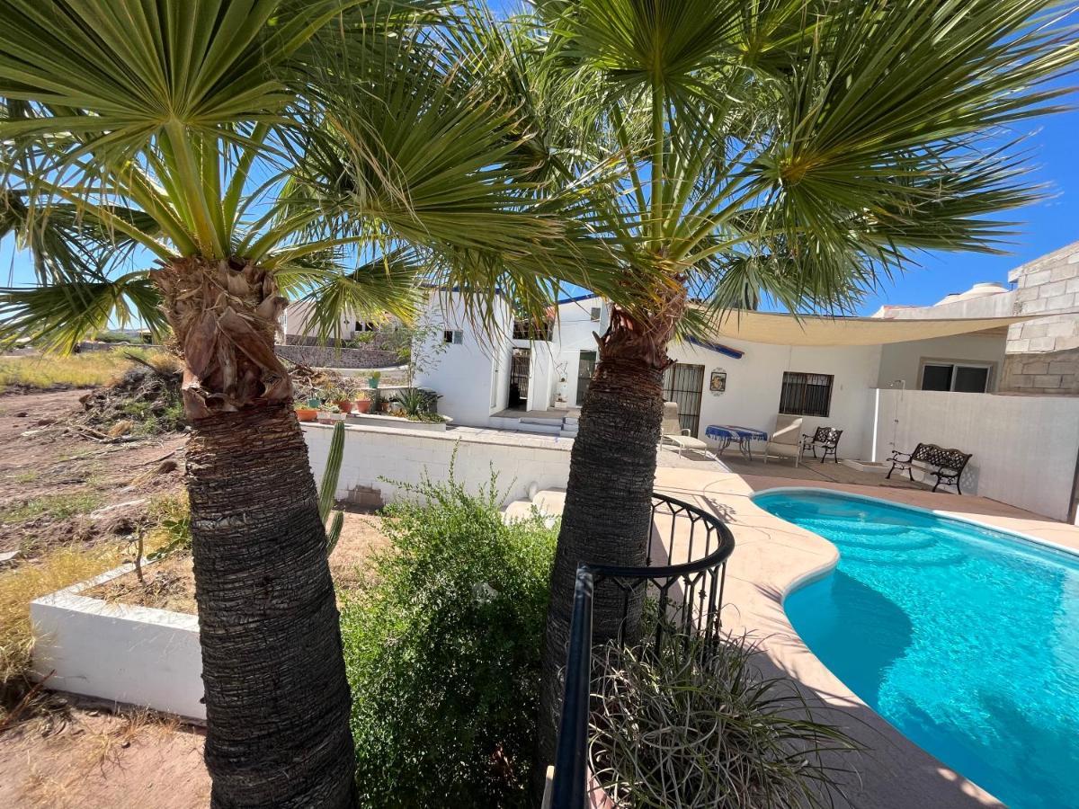 Casa Loma Bella 1 Con Alberca Privada Vista Increible Villa San Carlos Nuevo Guaymas Buitenkant foto