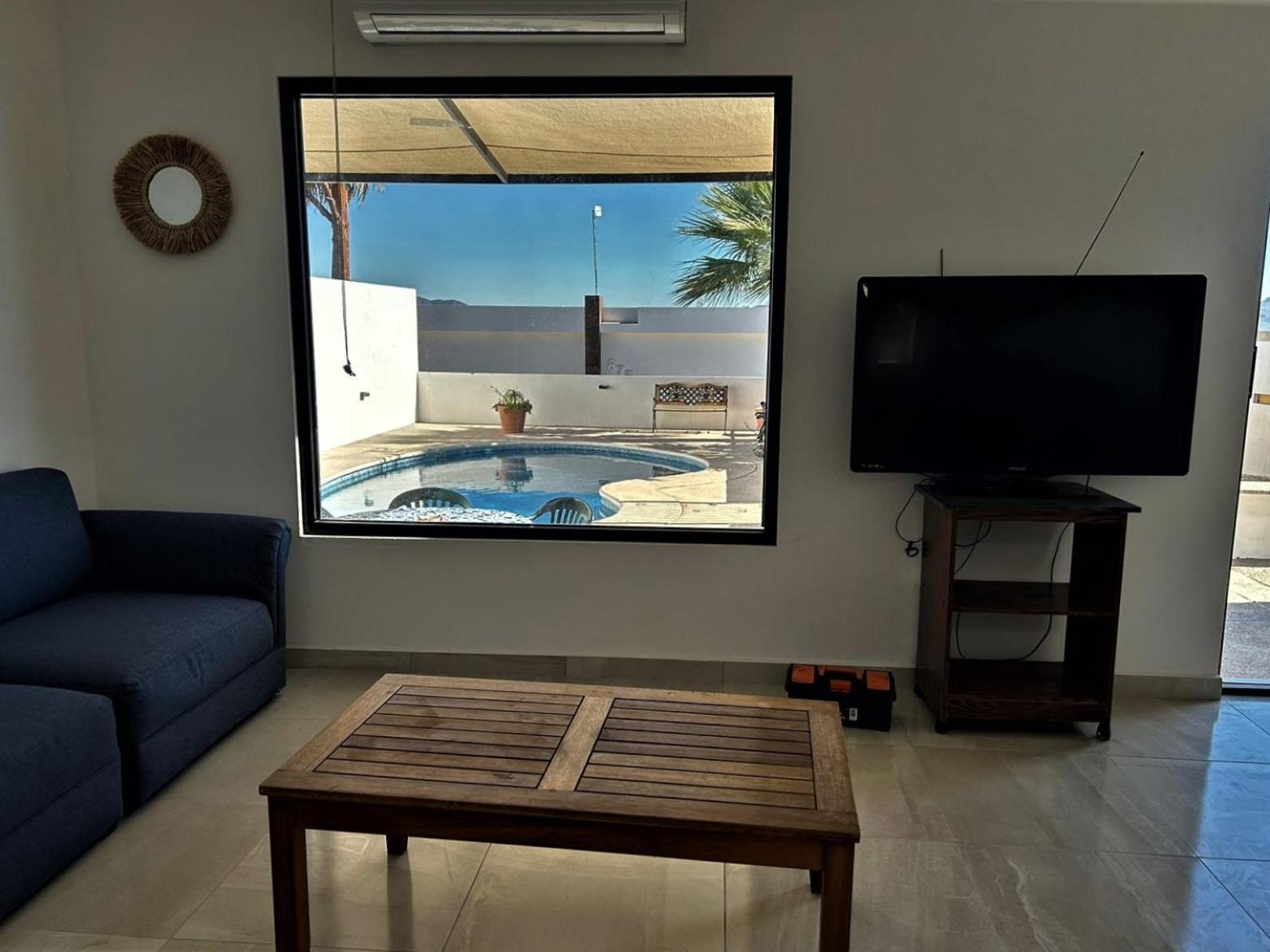 Casa Loma Bella 1 Con Alberca Privada Vista Increible Villa San Carlos Nuevo Guaymas Buitenkant foto