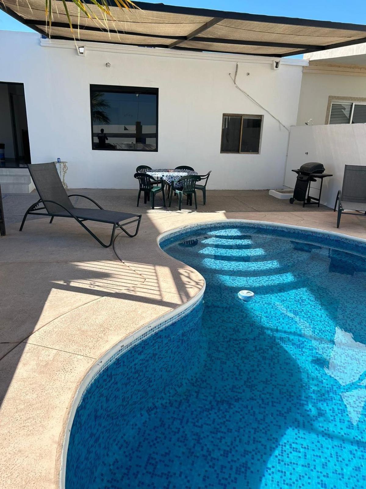 Casa Loma Bella 1 Con Alberca Privada Vista Increible Villa San Carlos Nuevo Guaymas Buitenkant foto