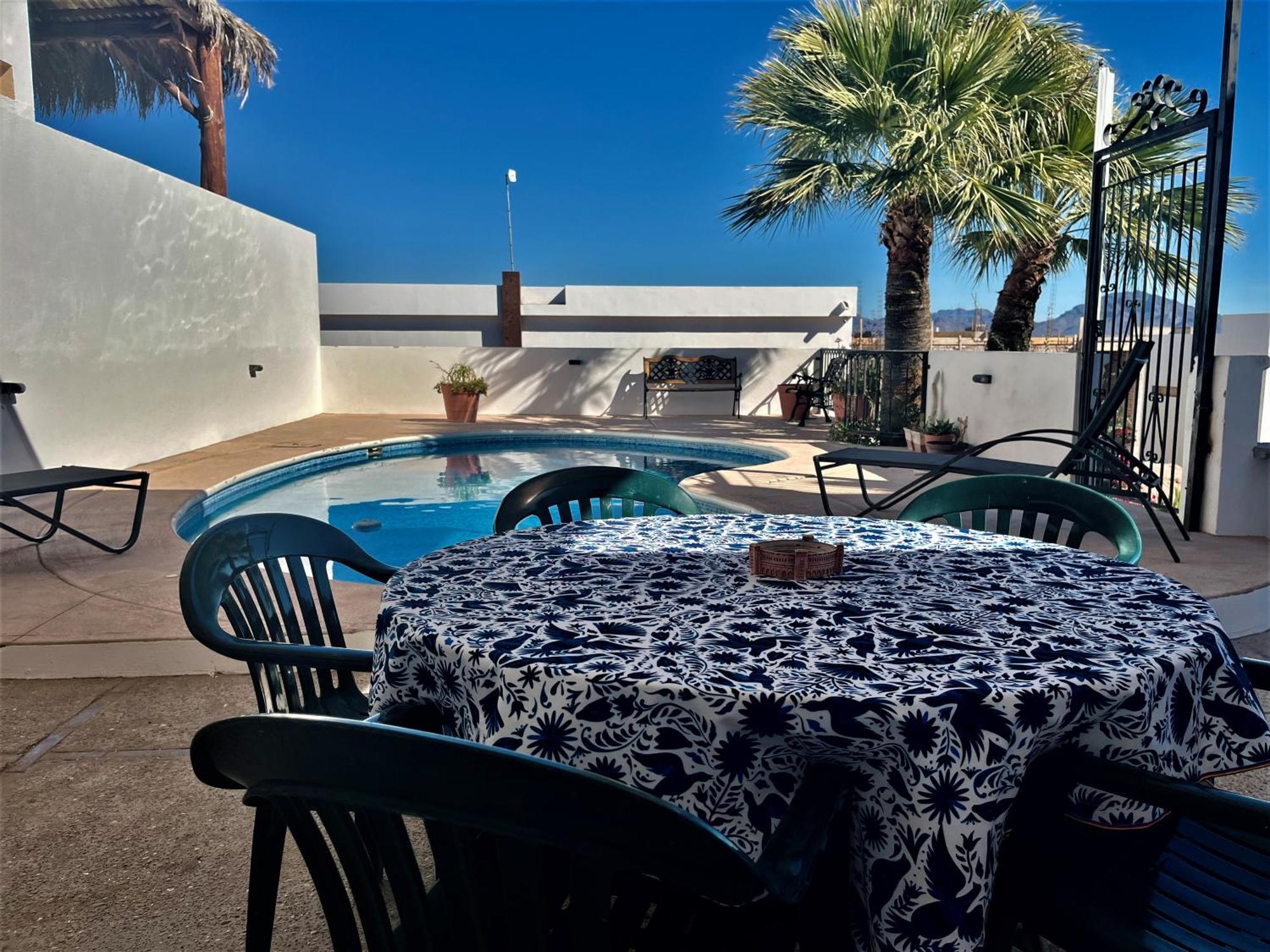 Casa Loma Bella 1 Con Alberca Privada Vista Increible Villa San Carlos Nuevo Guaymas Buitenkant foto