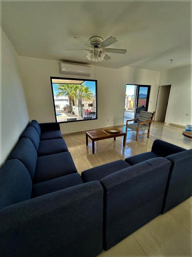 Casa Loma Bella 1 Con Alberca Privada Vista Increible Villa San Carlos Nuevo Guaymas Buitenkant foto