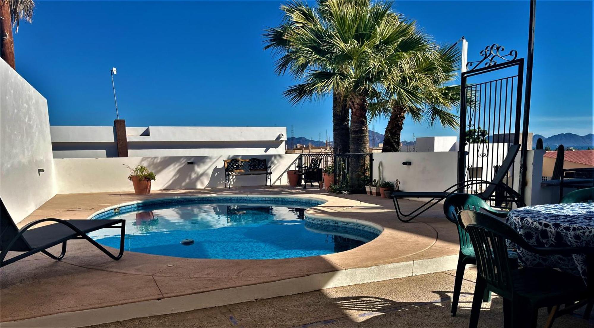 Casa Loma Bella 1 Con Alberca Privada Vista Increible Villa San Carlos Nuevo Guaymas Buitenkant foto